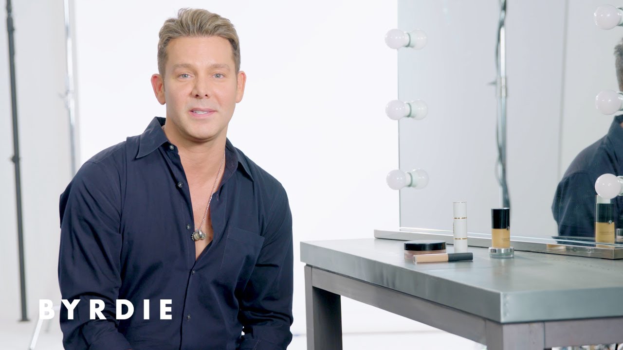 Celebrity Makeup Artist Robert Sesnek on His Top Five Products | Just Five Things | Byrdie