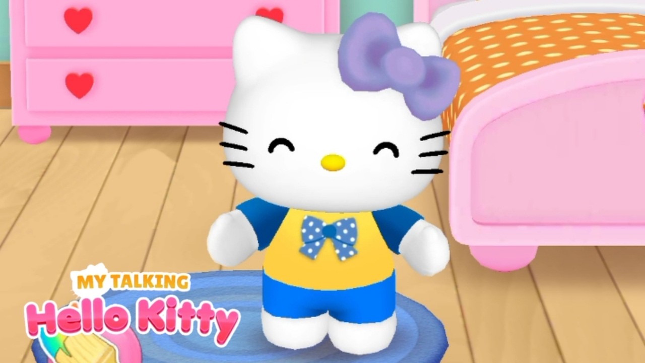 🩷My Talking Hello kitty🩵Level 308-309🩶|Chamor Games
