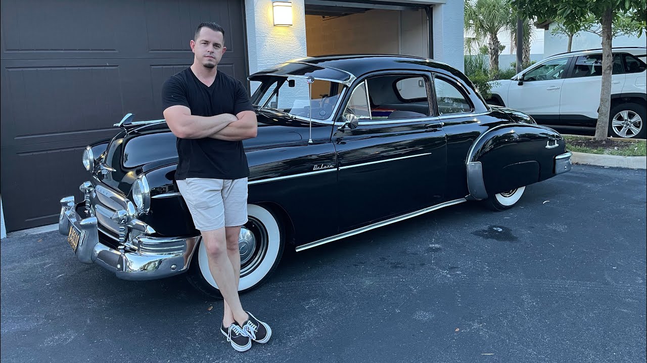 Переделка 6-вольтовой системы Chevy 1950 года в 12-вольтовую — Generation Oldschool