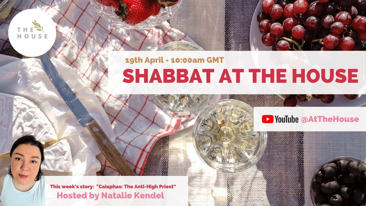 Shabbat at The House