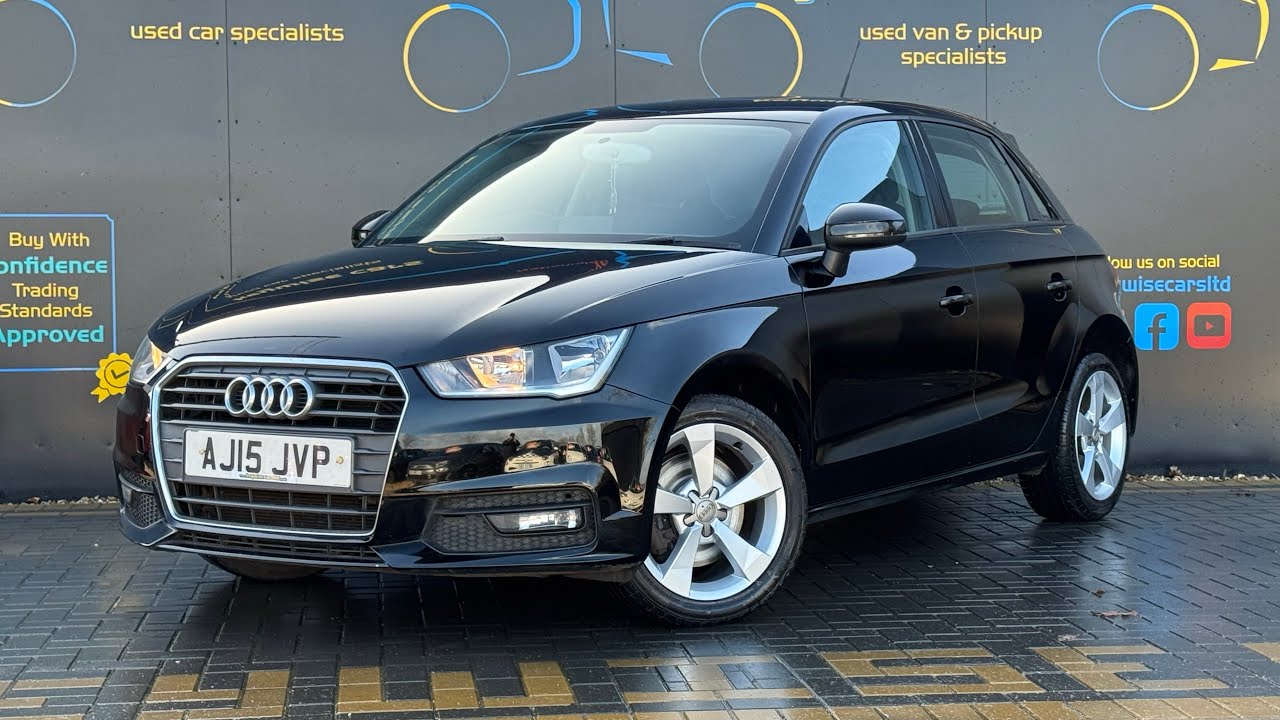 Audi A1 AJ15JVP