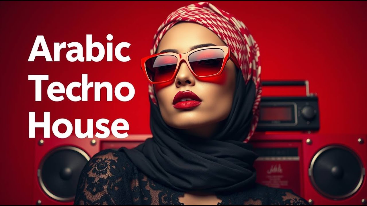 Arabic Techno House 2026 🌙 Deep Night Hypnotic Mix