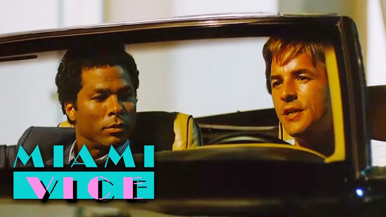 The Vice Storm A Drug Den | Miami Vice