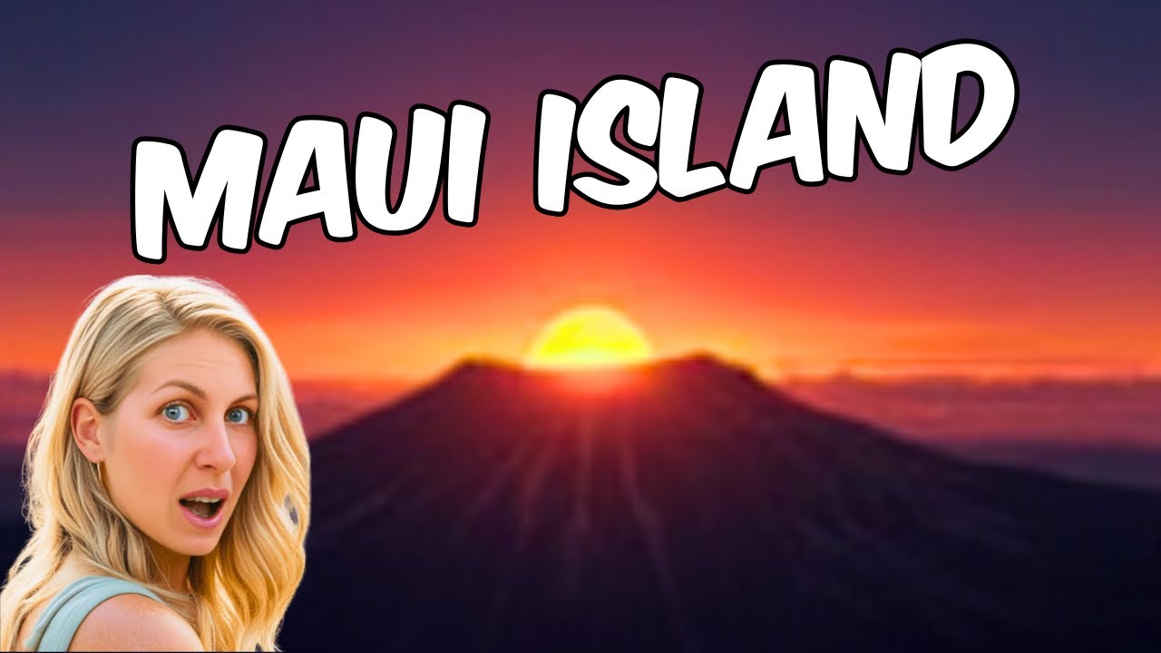 Le PLUS beau coucher de soleil 🌅 de HAWAÏ 🌺