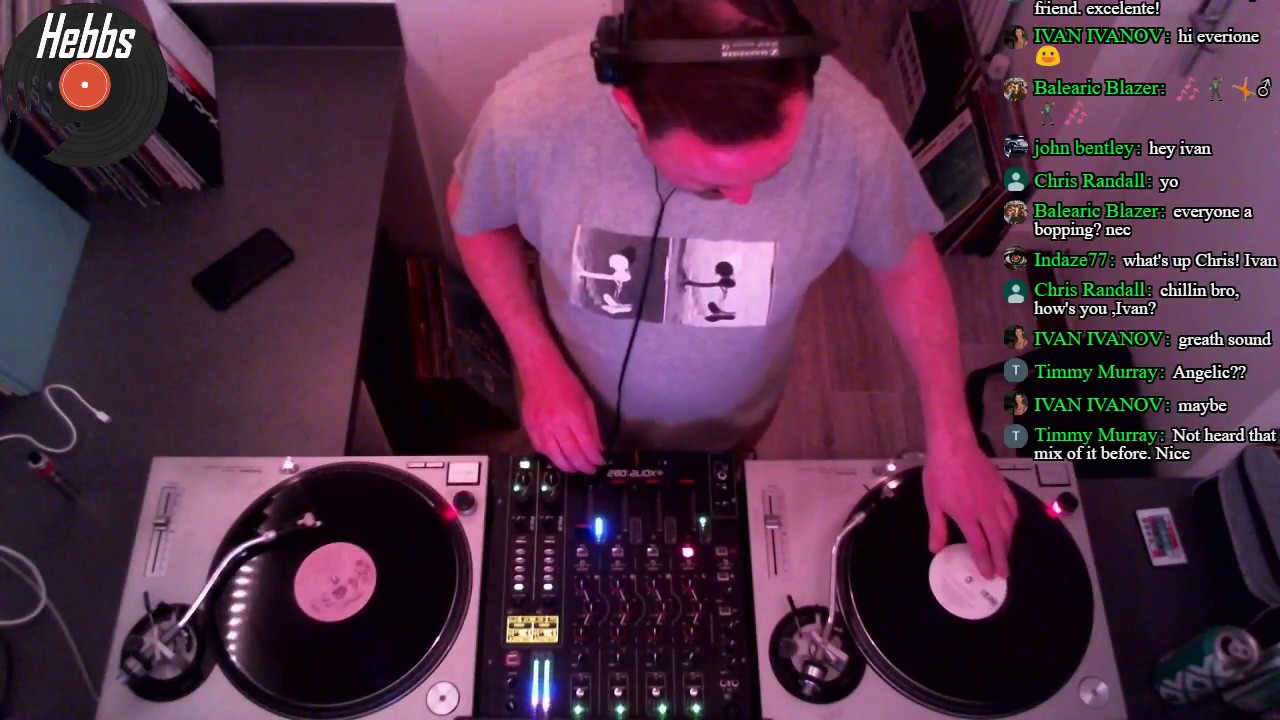 TRANCE CLASSICS 17!!  ALL VINYL, ALL LIVE!!