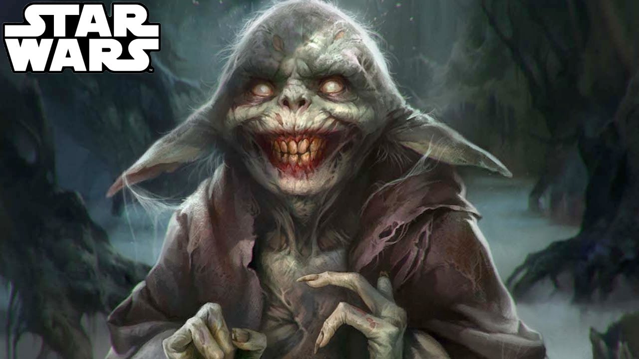 Who Is the MOST POWERFUL Member of Yoda's Species