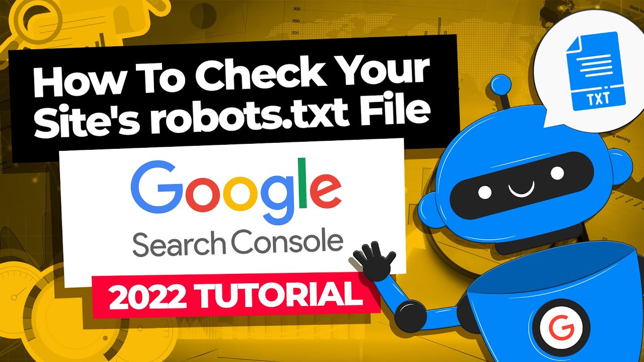 How to Index Pages on Google with a robots.txt File | 2022 TTG Training