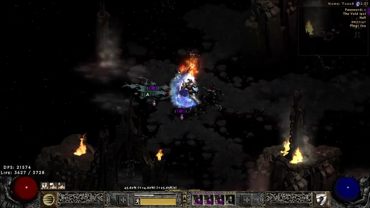 Project Diablo 2 | Smiter | Tier 2 Rathma kill | Season 11