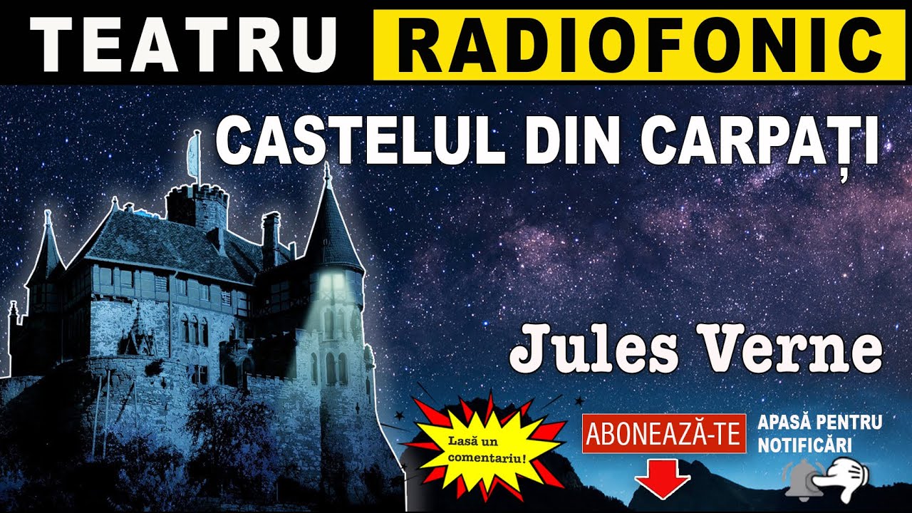 Jules Verne - Castelul din Carpati (vers. 2)