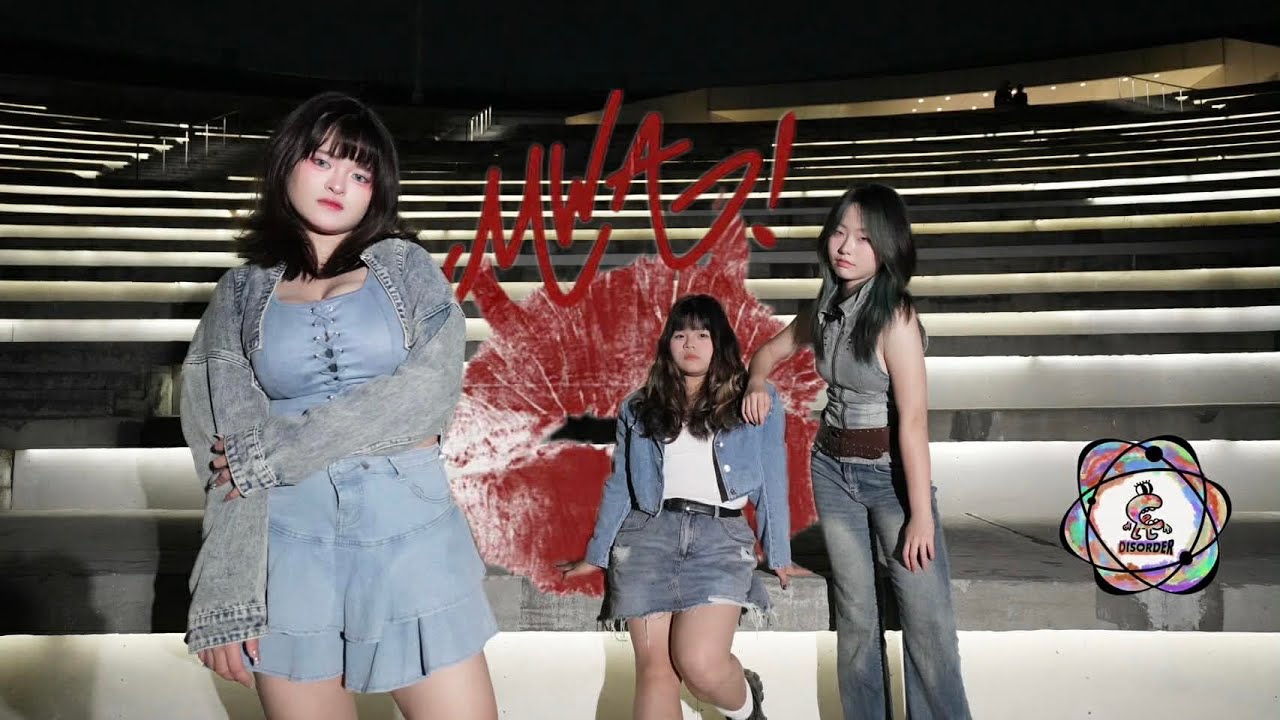 DOLLA - MWA! | Dance Cover by Core.D from Taiwan