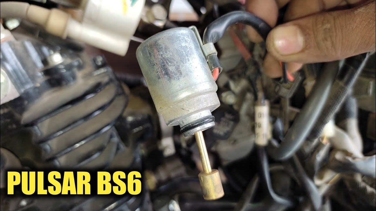 Bajaj Pulsar BS6 Starting Problem | ऑटो चौक एंड थर्मल सेंसर प्रॉब्लम सॉल्व