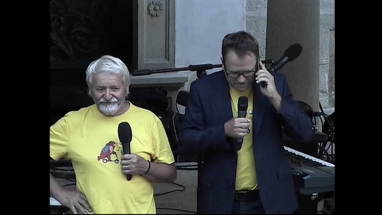 Vladimír Merta trio a Vlasta Redl s kapelou