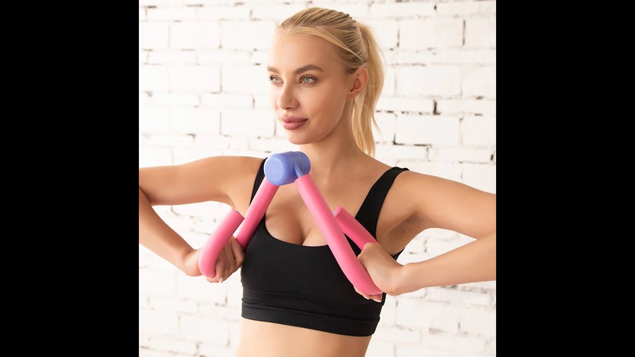 Borboleta exercitadora FIT Trainer - Exercício em casa