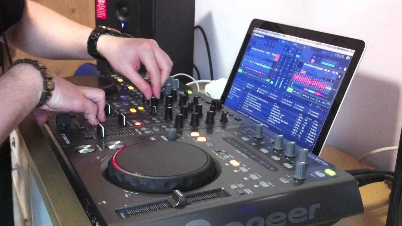 Pioneer DDJ-T1 Mix - Therapy Sessions Ep 15