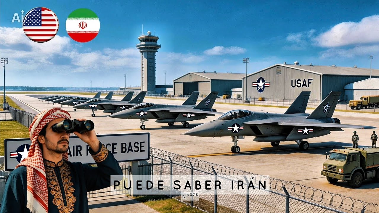 Nº³⁷⁸ ¿Cómo puede saber Irán cuándo se producirá un próximo ataque aéreo?