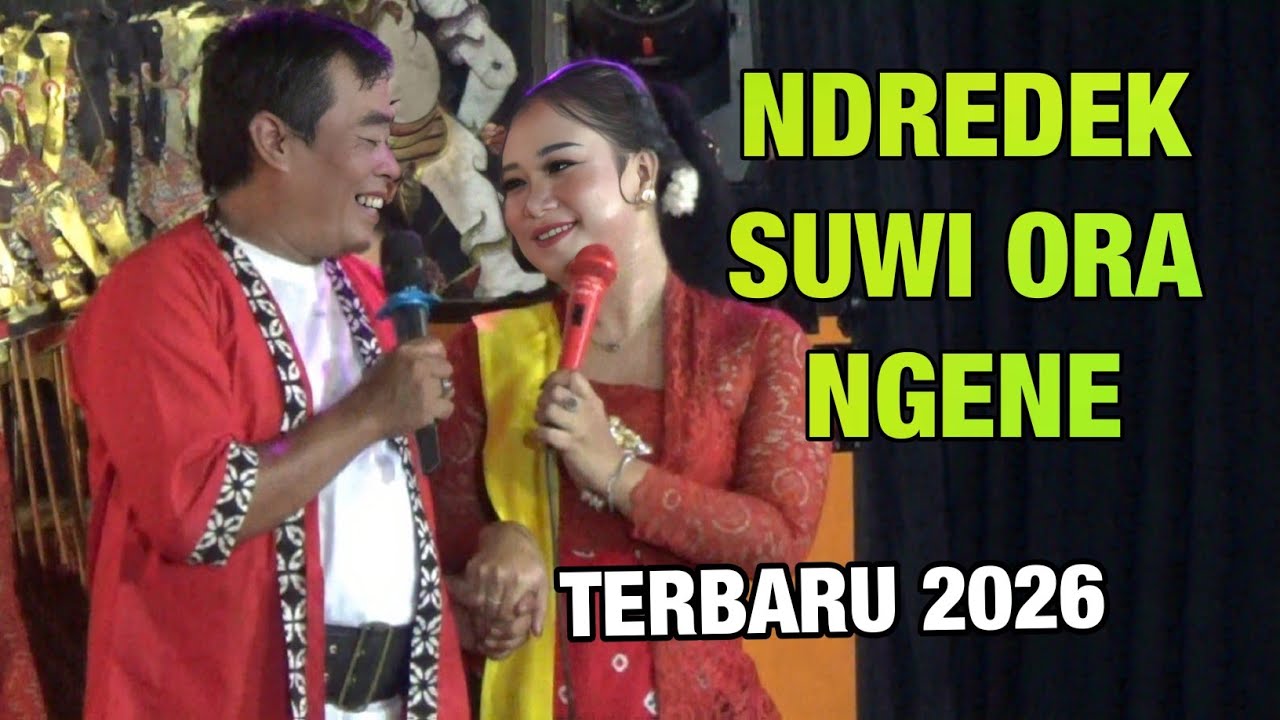 Cak Komet Paling Baru Terlucu - Limbukan Lucu Ki  Alex Budi Sabdo