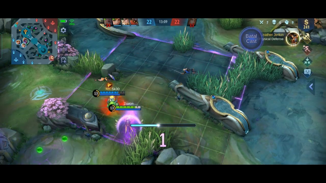 REALME 7 MAX GRAPHICS SETTING + RECORDING MOBILE LEGENDS BANG - BANG