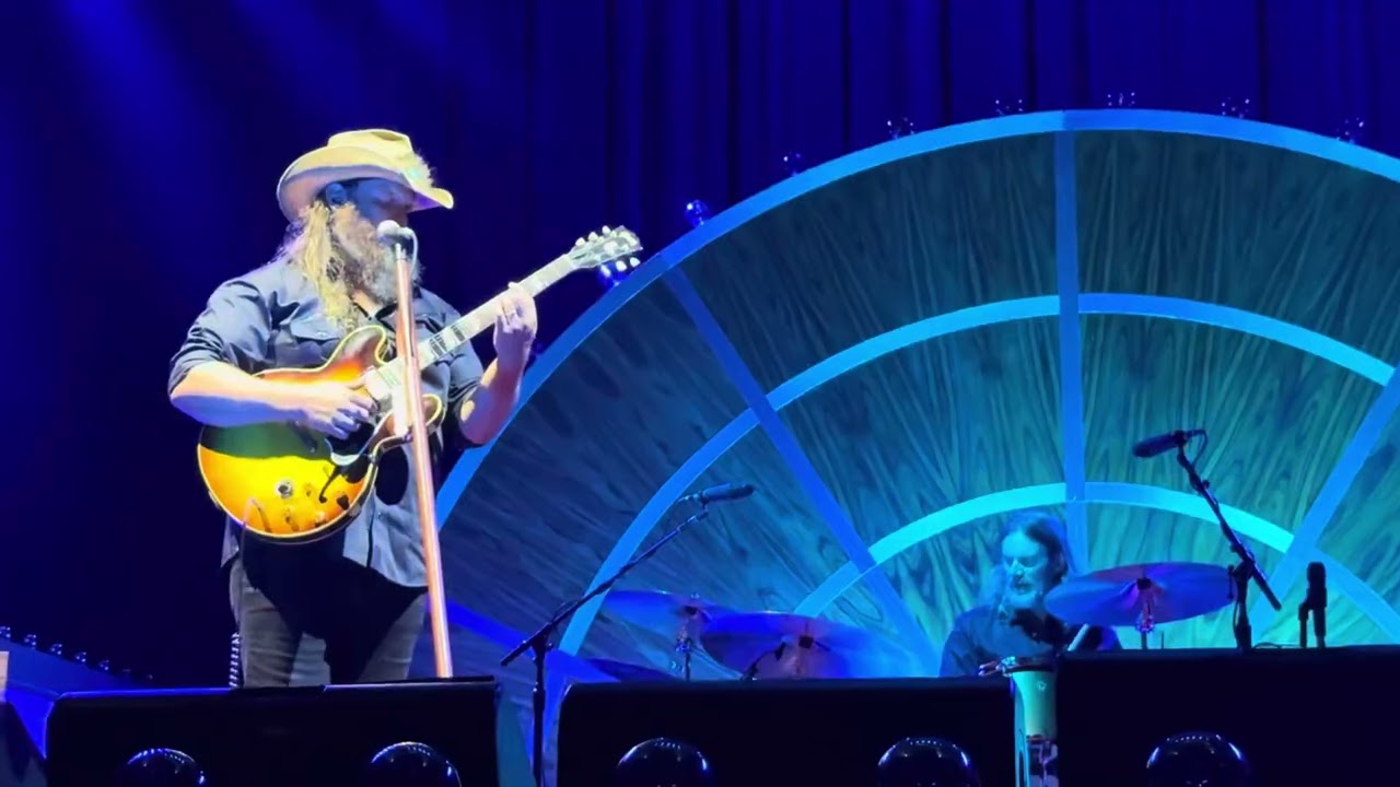 Chris Stapleton - Cold - Madison Square Garden NYC - 7/25/2025