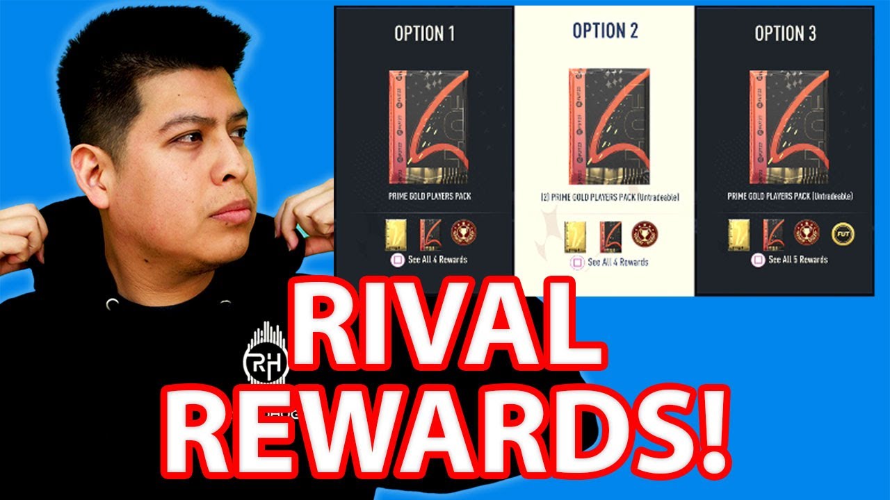 My First Division Rivals Rewards! Division 7! #fifa23