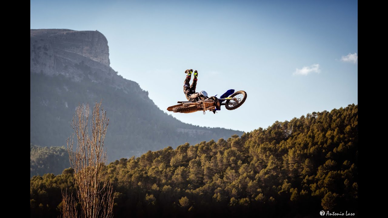 FMX meet with Maikel Melero, Pat Bowden, Pablo Yemels and Greg Rowbottom