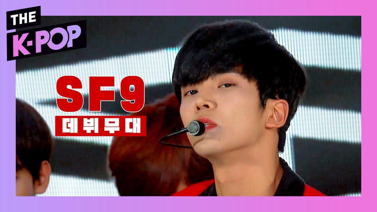 [The Debut Stage] SF9, Fanfare