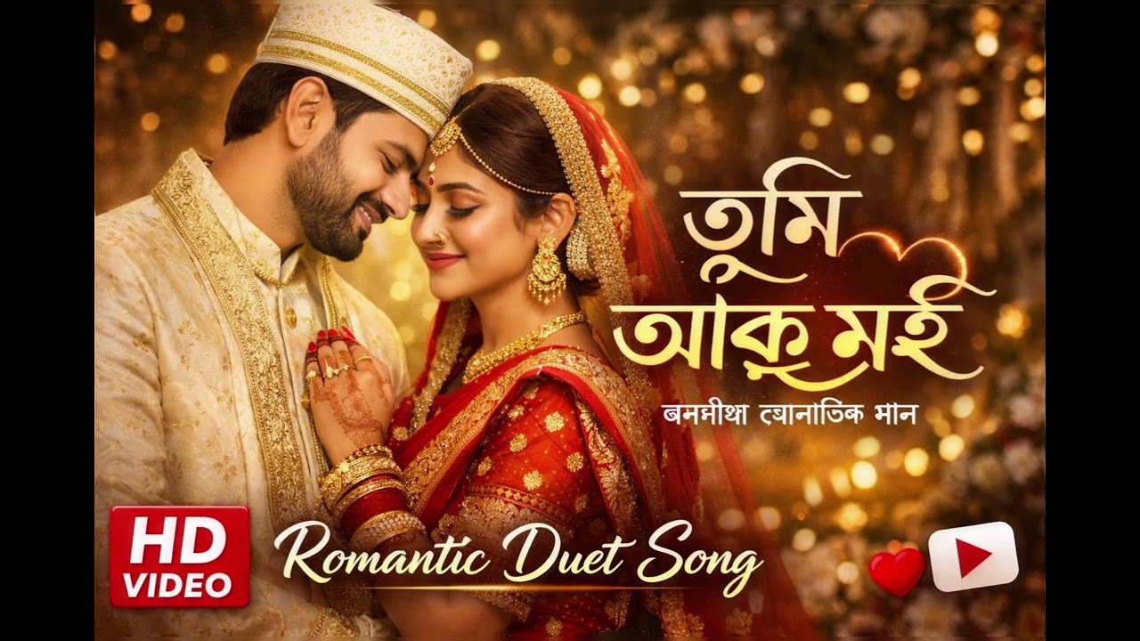 তুমি আৰু মই”