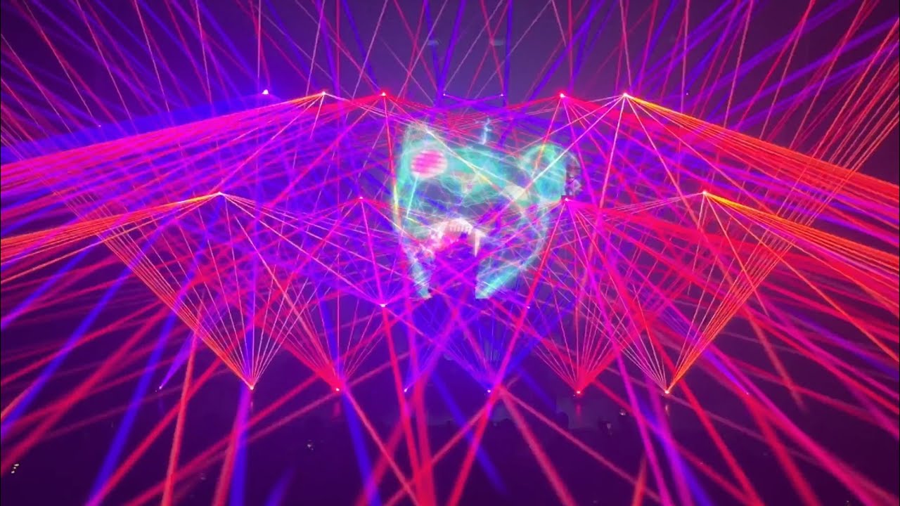 ALLEYCVT 9 LIVES TOUR (Full Set) @ The Regency Ballroom SF 4K HD 2160P