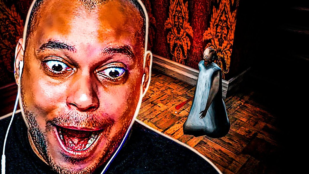 FIZ A GRANNY FICAR ANÃ! - GRANNY 3