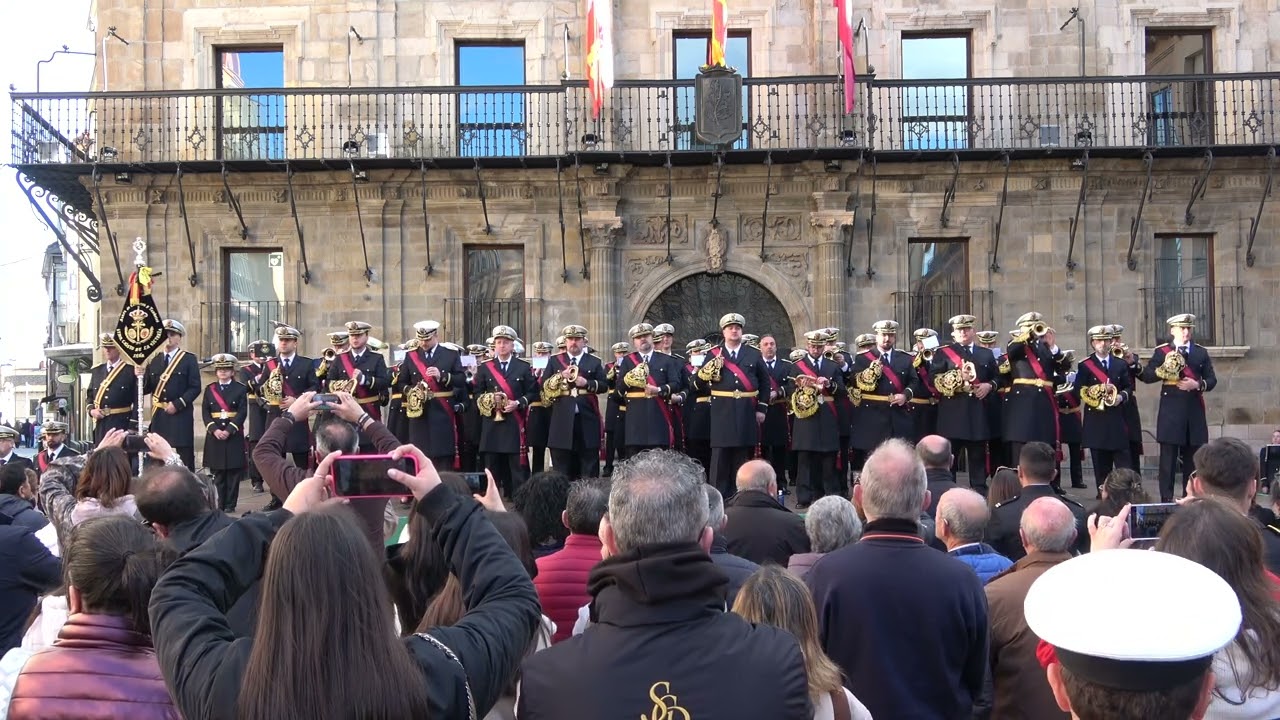 [4K] BCT Santísimo Cristo de la Victoria - He aquí el hombre - XXXI Certamen Astorga 2026