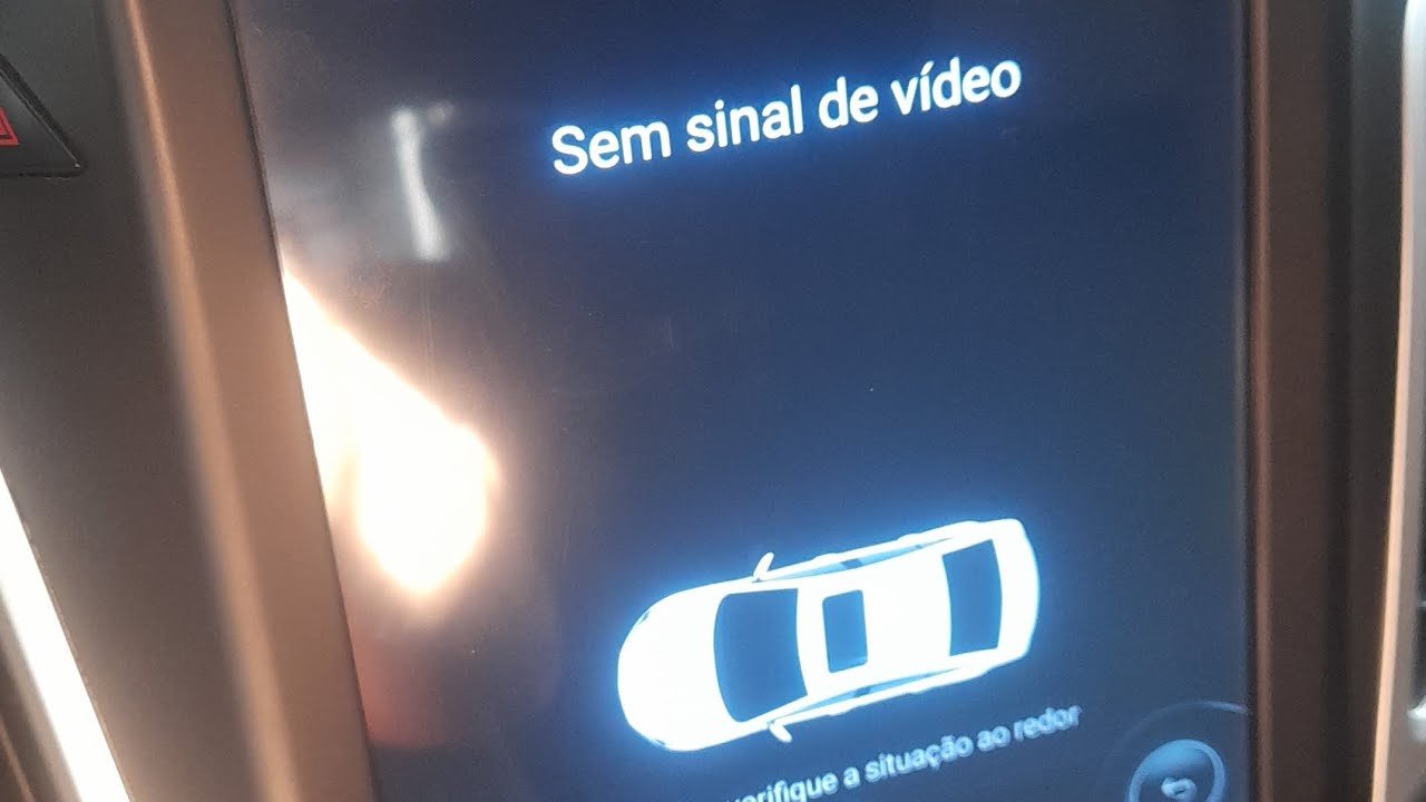 instalação da multimídia modelo Tesla  LE-6326 da Lelong, câmera de ré e câmera frontal