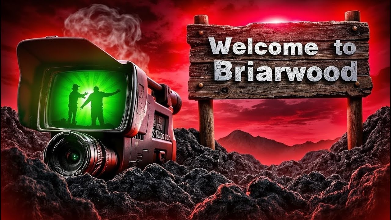 Shadows Over Briarwood | Official Horror Teaser Trailer (2025)