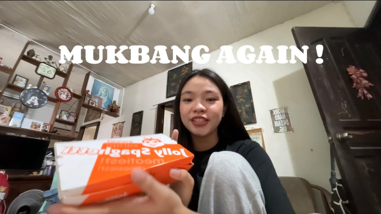 MUKBANG JABEE