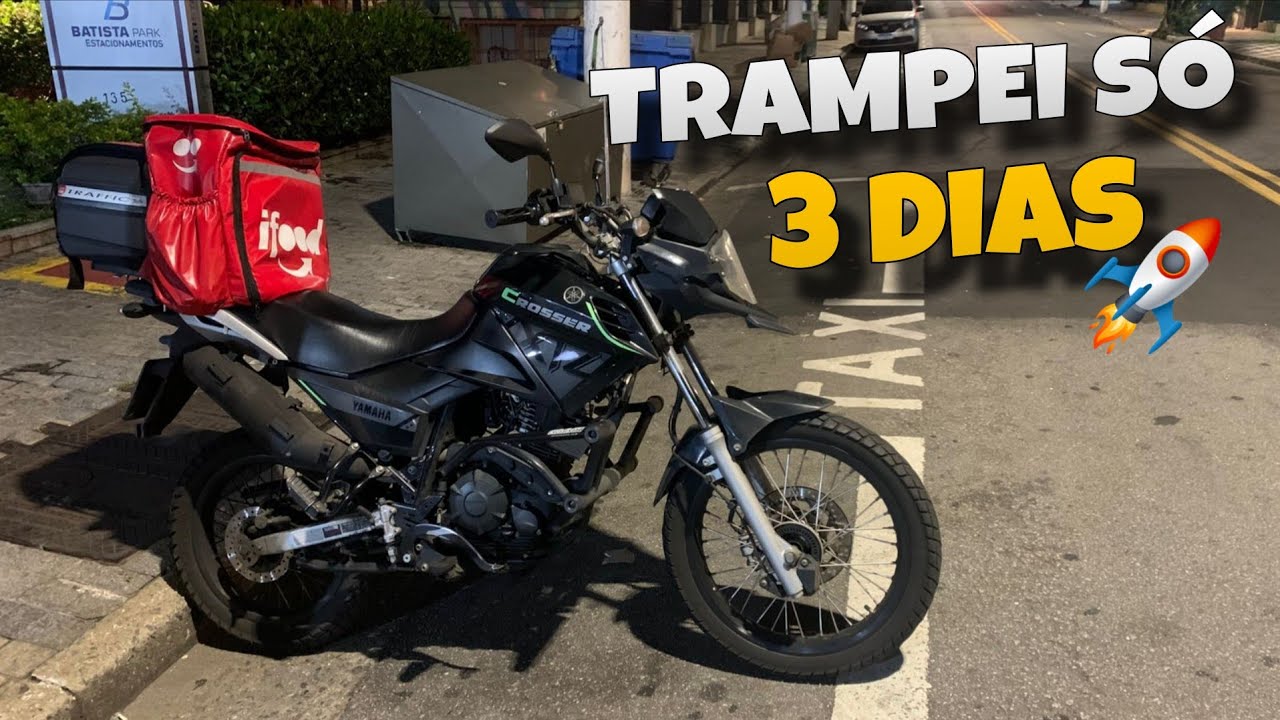 TRABALHEI SÓ 3 DIAS — 99FOOD & IFOOD — OLHA QUANTO DEU 💰