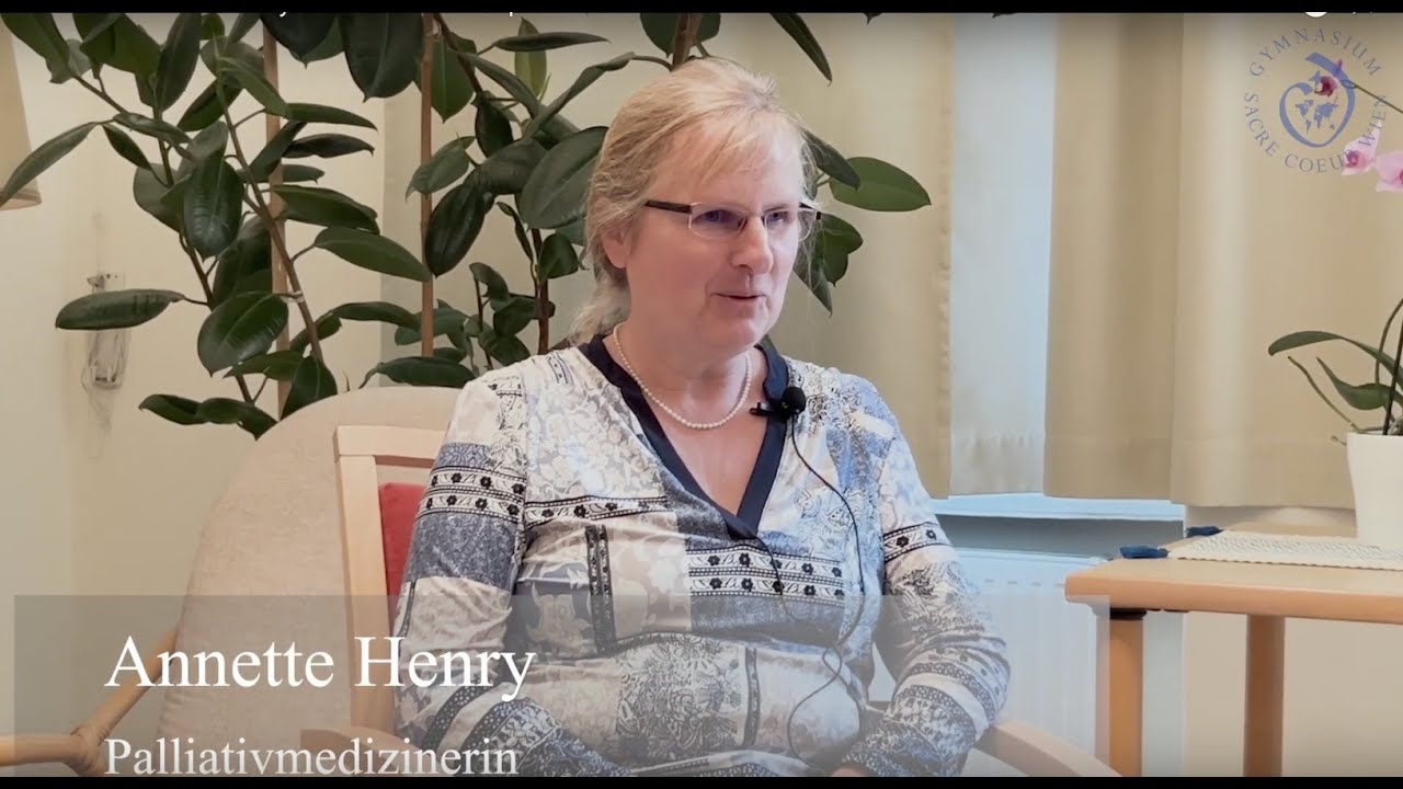 Interview Annette Henry in: Das Kaleidoskop von Leben und Tod