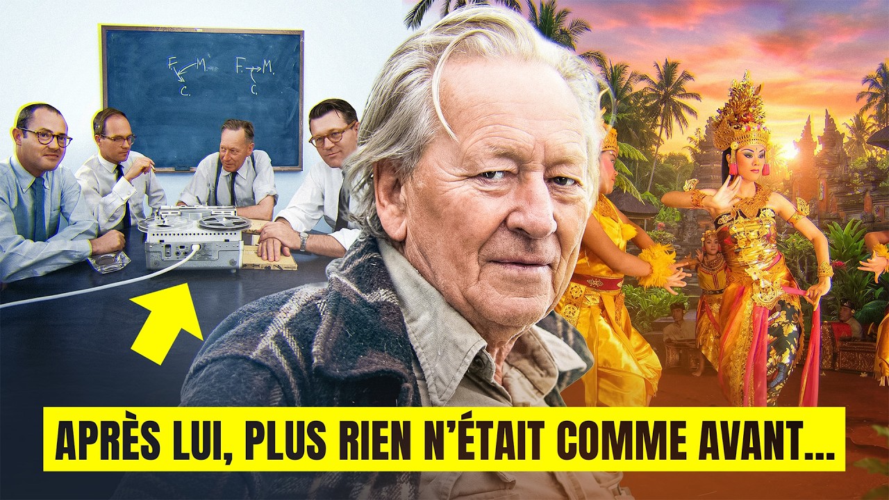 Gregory Bateson : l&rsquo;anthropologue qui a r&eacute;volutionn&eacute; la psychoth&eacute;rapie