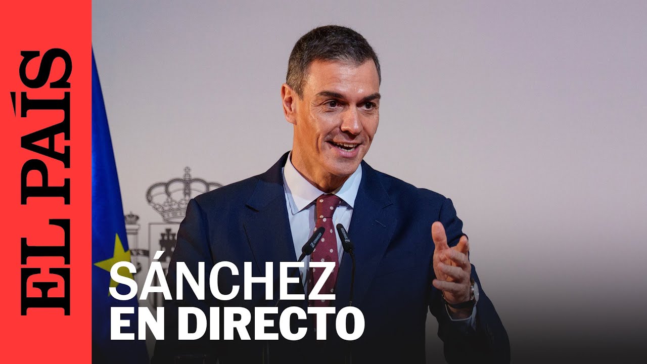 DIRECTO | Pedro Sánchez clausura el VIII Congreso Nacional de Industria | EL PAÍS