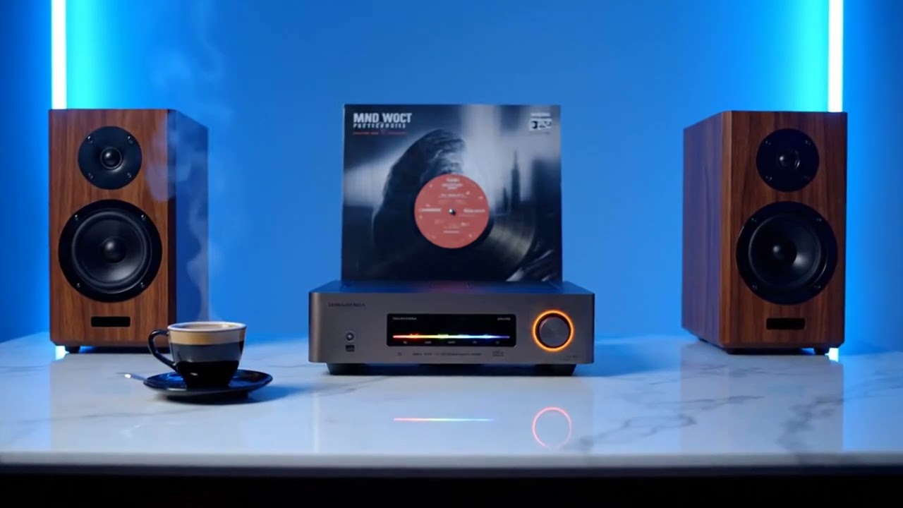 Audiophile Reggae Dreams – Premium Crystal Clear Sound