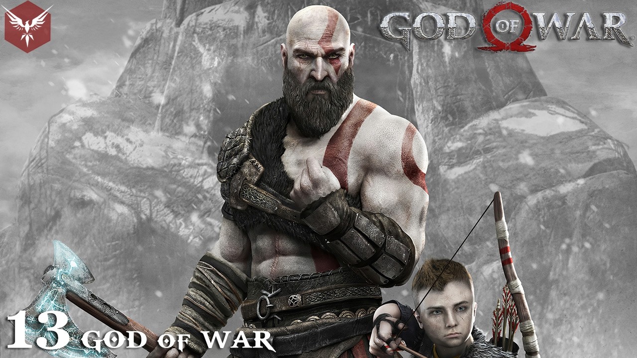 GOD OF WAR | CAPÍTULO 13 | Gameplay en Español 4K #godofwar2018