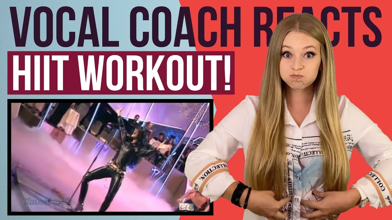 Vocal Coach Reacts To Monica Naranjo - Sobrevivire