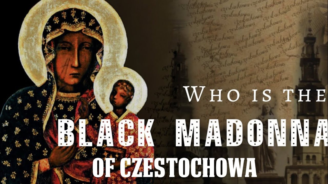 Кто такая Чёрная Мадонна из Ченстоховы? | Полная история