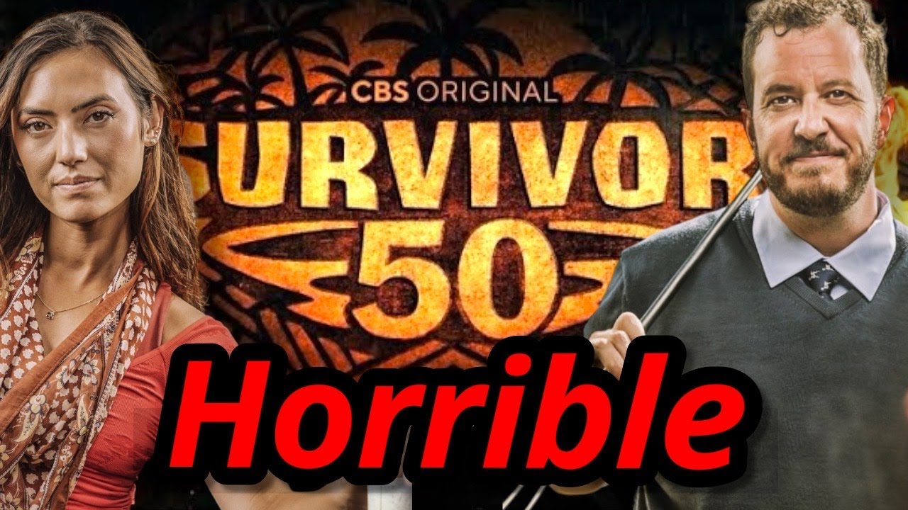 The Survivor 50 Trailer Is Horrible...