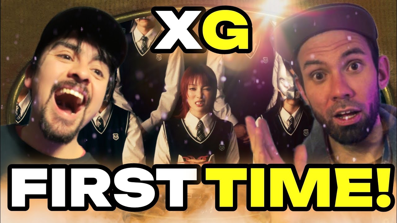 WHAT IS XG?! | American Streamer's FIRST TIME REACTION TO XG - WOKE UP (Official Music Video)