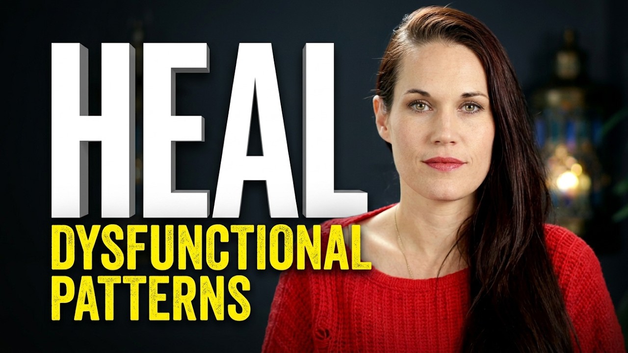 How to Heal from Dysfunctional Family Patterns | Teal Swan