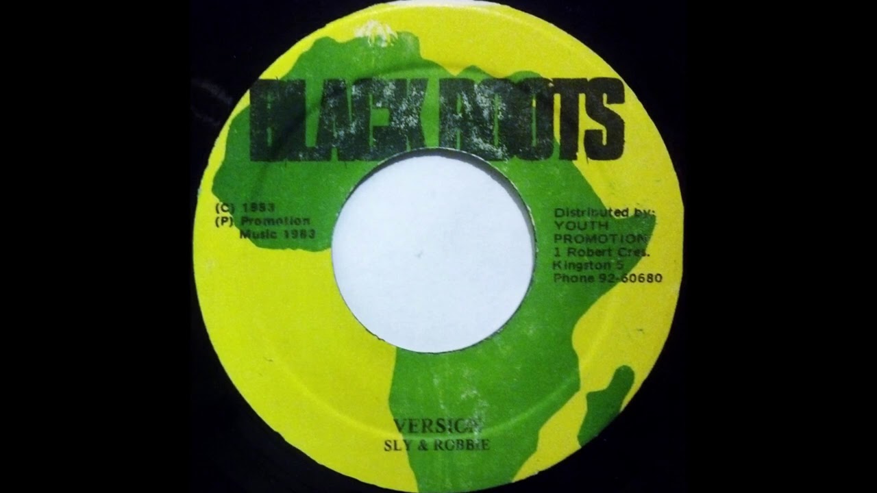 SUGAR MINOTT - Informer [1983]