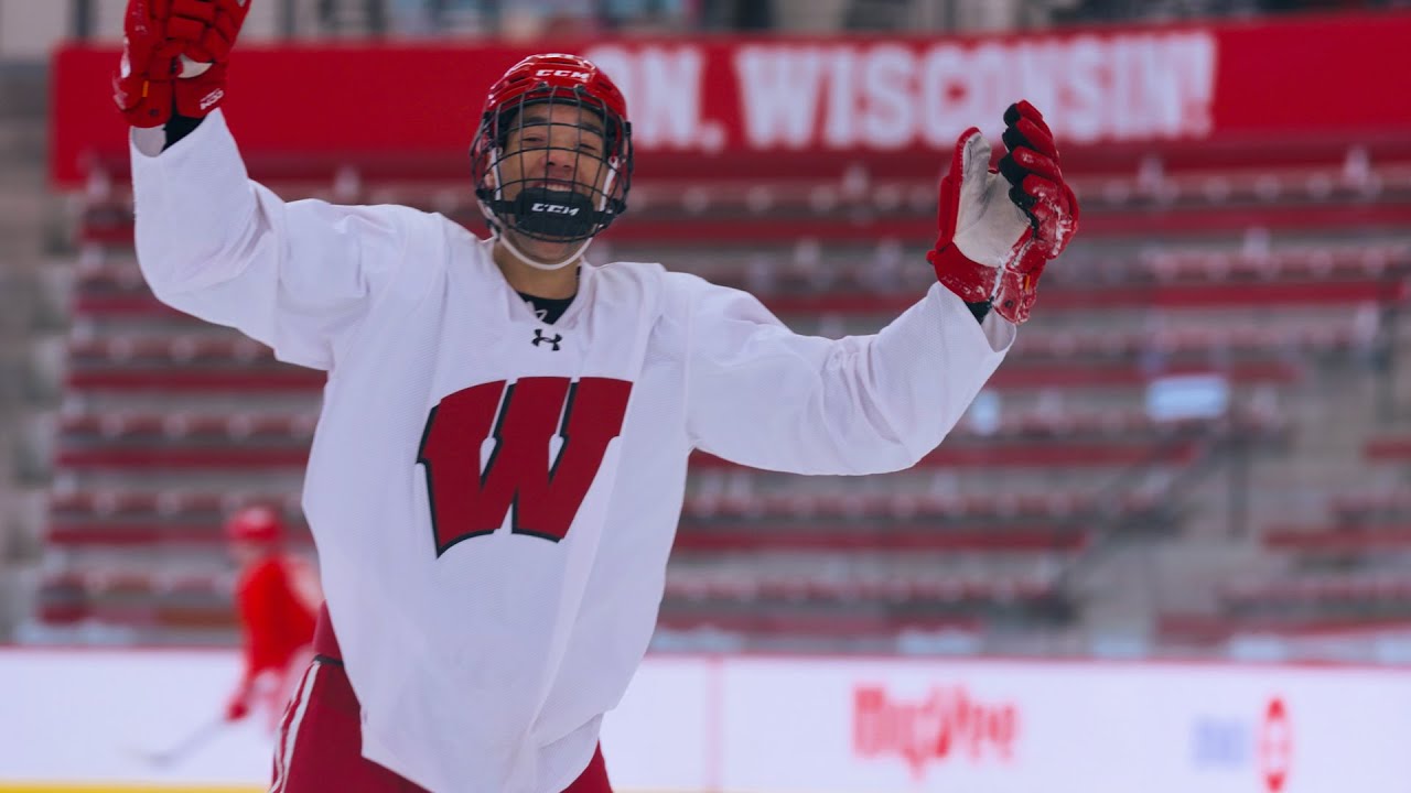 Wisconsin Men's Hockey || All Access || Episode 2
