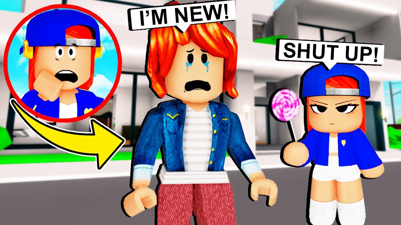 I PRETENDED To Be A NOOB To TEST BABY MYA&hellip;(Roblox Brookhaven RP)