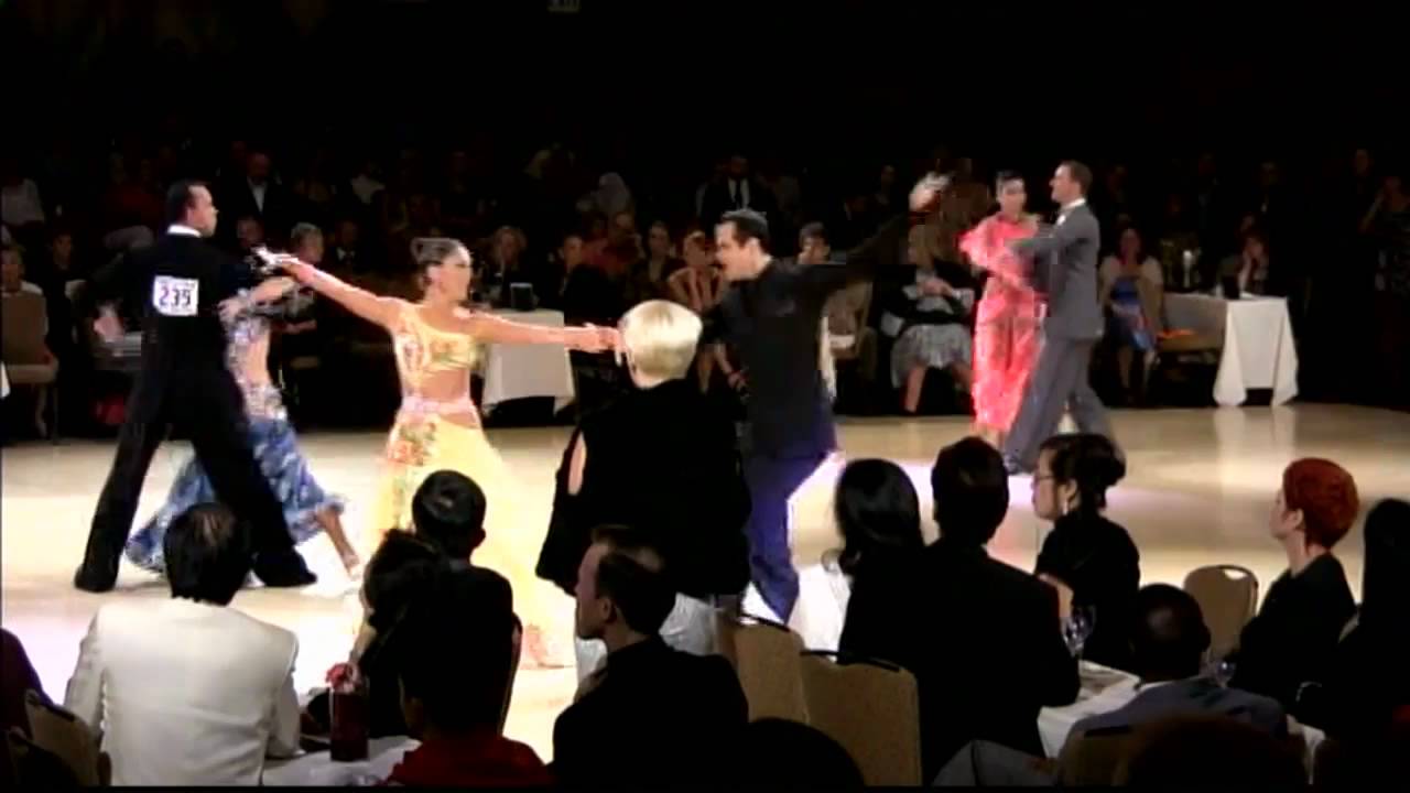 Kris and Briana - Windy City 2012 Final