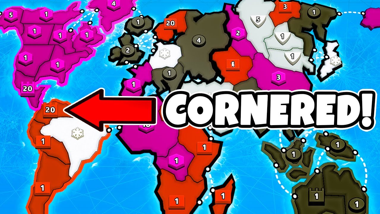 They Cornered My Capital... Here's What Happened