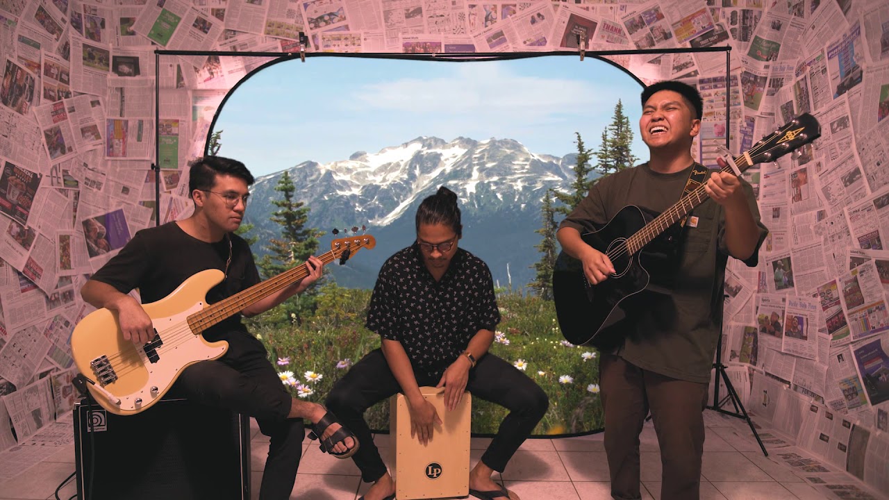 Local Deluxe - Big Machine (The Goo Goo Dolls cover)