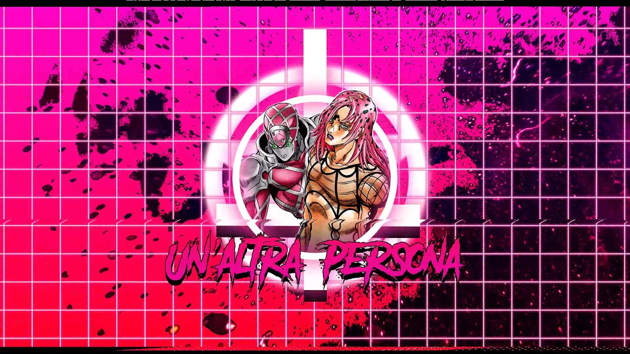 Un'altra Persona (Diavolo's Theme darksynth 80s remix) by Astrophysics